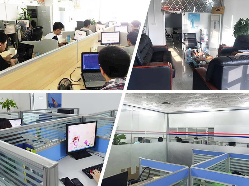 阿克苏技术一角